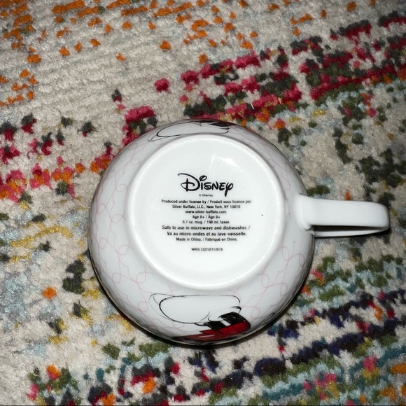 Disney Mickey Mouse tea cup - Picture 4 of 4